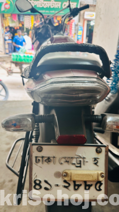 Bajaj Discover 100